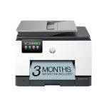 HP OfficeJet Pro 9135e Wireless All-in-One Color Inkjet Printer, Print, scan, copy, fax, ADF, Duplex printing best-for-office, 3 month Instant Ink trial included, AI-enabled (404M0A)