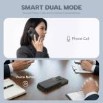 AI Voice Recorder with Real-Time Transcription & Summaries