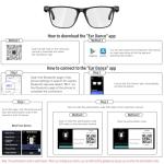 Smart Glasses with Chat GPT & Translation Features