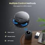 Smart Robot Vacuum and Mop with App Control