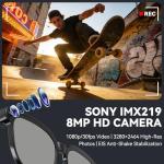 AI Smart Glasses with Camera,8MP Camera Glasses,1080P Anti-Shake Video Recording, Real Time Translation,AI Voice Assistant,Object Recognition,Bluetooth Sunglasses for Men Women(Photochromic Lenses)