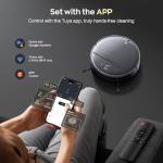 Smart Robot Vacuum and Mop with App Control