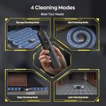 Smart Robot Vacuum and Mop with App Control