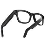 Smart Glasses Real-Time Translation Powered AI Chat Assistant, 8MP Camera 3200W Pixels 1080P Video, 32GB Storage, 40-Min Fast Charge 120H Standby, Dual Mics Speakers