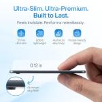 LIMU AI Voice Recorder Pro with App Control - 60h Battery, 64GB Metal AI Note Taking Device - GPT 5 Translation, Summaries & Mind Maps (125 Languages), 400 Min/Month - Digital Audio Recording Device