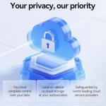 AI-Powered Smart Voice Recorder, Instant Transcription for Meetings, Lectures & Interviews with Playback, App Control, Transcribe & Summarize with AI Technology, 152 Languages, 64GB Memory