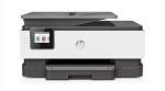 HP OfficeJet Pro 8025 All-in-One Wireless Printer, Smart Home Office Productivity, Instant Ink, Works with Alexa (1KR57A)