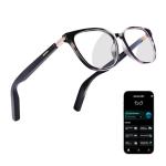KWENRUN AI Smart Glasses for Men & Women – Powered by ChatGPT, Real-Time Translation, Bluetooth Glasses with Photochromic Lens, Music & Hands-Free Calling, UV & Blue Light Protection, Thin Temples