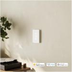 Mysa Smart Thermostat for Electric Baseboard Heaters 240V | Remote Control with 100% Free APP | Easy Install | HomeKit, Alexa, Google Home | Wi-Fi Programmable | Temp. & Humidity Alerts