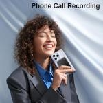 AI Voice Recorder Free Chat GPT-4o AI Hours, Wireless Transcription Device, Speech to Text, Smart AI Note Taking Assistant. 59 Language Translator, AI Transcribe & Summarize Lectures, Meetings, Calls