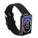 Wisoqu Voice Recorder Watch, Smart Transcription AI Real Time Translation with Multilingual Recording, for Lectures Meetings Interviews (64GB)