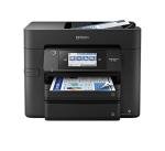Epson Workforce Pro WF-4834 Wireless All-in-One Printer with Auto 2-Sided Print Copy, Scan and Fax, 50-Page ADF, 500-sheet Paper Capacity, 4.3" Color Touchscreen