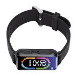 Wisoqu Voice Recorder Watch, Smart Transcription AI Real Time Translation with Multilingual Recording, for Lectures Meetings Interviews (64GB)