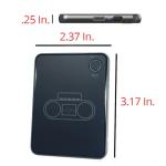 AI Voice Recorder Free Chat GPT-4o AI Hours, Wireless Transcription Device, Speech to Text, Smart AI Note Taking Assistant. 59 Language Translator, AI Transcribe & Summarize Lectures, Meetings, Calls