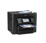 Epson Workforce Pro WF-4834 Wireless All-in-One Printer with Auto 2-Sided Print Copy, Scan and Fax, 50-Page ADF, 500-sheet Paper Capacity, 4.3" Color Touchscreen
