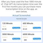 AI Voice Recorder Free Chat GPT-4o AI Hours, Wireless Transcription Device, Speech to Text, Smart AI Note Taking Assistant. 59 Language Translator, AI Transcribe & Summarize Lectures, Meetings, Calls