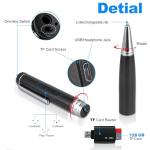 128GB AI Digital Voice Recorder - Voice Activated Audio Recorders, Voice Recording Device with Playback, Portable Taking Device with Noise Reduction, Smart Recorder for Meeting/Course/Lectures