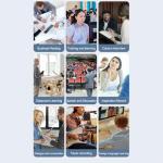 EBTOOLS Voice Recorder Watch, Smart Transcription Device with ChatGPT Support, Multilingual Recording Translation, Real Time Text Conversion, for Meetings Interviews (8GB)