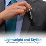 128GB AI Digital Voice Recorder - Voice Activated Audio Recorders, Voice Recording Device with Playback, Portable Taking Device with Noise Reduction, Smart Recorder for Meeting/Course/Lectures