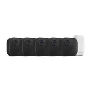 Blink Outdoor 4 – Wireless Smart Security Camera System