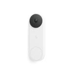 Google Nest Doorbell (Wired) - 2K Video, Night Vision