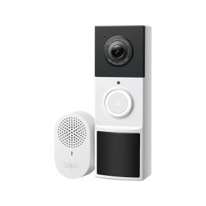 TP-Link Tapo 2K Smart Video Doorbell Camera
