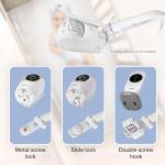 VTech Baby Monitor Floor Stand Compatible with Most VTech Baby Monitor, Baby Camera Stand Mount, Safety for Nursery