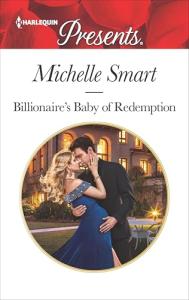 Billionaire's Baby of Redemption (Rings of Vengeance)