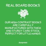 Hello, Bedtime: A High-Contrast Board Book for Babies, Perfect for a Shower Gift