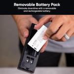 Battery-Powered 2K Wireless Duo Video Doorbell