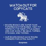 Hello, Bedtime: A High-Contrast Board Book for Babies, Perfect for a Shower Gift