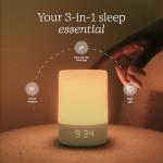 Nanit Nursery Bundle Smart Baby Monitor with Floor Stand – 1080p HD Wi-Fi Camera, Sensor-Free Breathing Monitoring, Sleep Tracking, Two-Way Audio, Night Vision, Motion & Cry Notifications, White