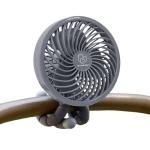 Dreambaby Smart Grip Deluxe Fan, Octopus Wrap Around Legs, Adjustable, Battery Operated