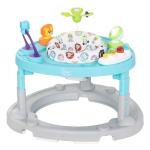 Smart Steps® Bounce N' Glide 3-in-1 Activity Center Walker, Jungle Life