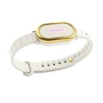 BOND TOUCH 4 - Long Distance Relationship Bracelets for Couples (Set of 1) - Feel Each Other's Touch Across Any Distance | Long Distance Relationship Gift for Couples | Matching Couple Bracelets