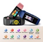 Fitness Tracker with Step/Distance/Calories Counter, Activity Tracker with Heart Rate Monitor, Slim Style Watch IP68 Waterproof, Sleep Monitor Tracker, Pedometer Watch for Women Men