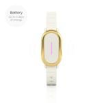 BOND TOUCH 4 - Long Distance Relationship Bracelets for Couples (Set of 1) - Feel Each Other's Touch Across Any Distance | Long Distance Relationship Gift for Couples | Matching Couple Bracelets