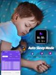 Butele Kids Smart Watch, Smart Watch for Kids 4-16 Years Old with Sleep Mode, 19 Sports Mode, Pedometer, Birthday Gift for Boys Girls, Blue