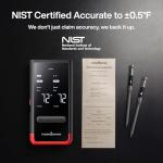 ThermoMaven Smart Bluetooth Wireless Meat Thermometer: Standalone Base, WiFi Unlimited Range, 6 Sensors with NIST Certified Accuracy, 2 Probes for Kitchen, BBQ, Grill, Oven, Smoker, Rotisserie
