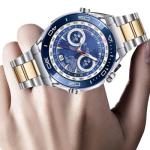 Nizonlaie 16mm Stainless Steel Watch Band Quick Release Premium Matte Brushed Solid Metal Watch Bracelet 14mm 16mm 18mm 20mm 22mm 24mm Universal Stainless Steel Smartwatch Replacement Band Men Women