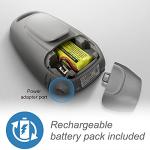 VTech Upgraded Baby Monitor with Rechargeable Battery, Long Range, Crystal-Clear Sound, and Alerts