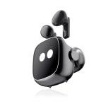 OSO AI Earbuds with ChatGPT & Claude Integration, Smart Wireless Bluetooth Ear Bud Recorder Meeting Assistant, Transcribe + Summarize in 102+ Languages for Work Call Home, Charging Pod w/Display