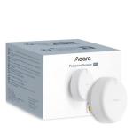 Aqara Presence Sensor FP2, mmWave Radar Wired Smart Motion Sensor, Zone Positioning, Multi-Person & Fall Detection, Supports HomeKit, Alexa, Google Home, and Home Assistant, 2.4 GHz Wi-Fi Required