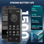 AI Language Translator with Dual Screen & 150 Languages