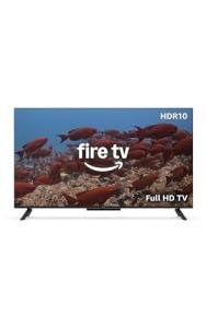 Amazon Fire TV 40" 2-Series (newest model), HD smart TV with Alexa Voice Remote Enhanced, fast streaming, Dolby Audio, Ambient Experience, free and live TV, find shows faster with Alexa+