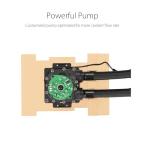 ASUS ROG Matrix Platinum GeForce RTX4090 Gaming Graphics Card (24GB GDDR6X, HDMI 2.1, DisplayPort 1.4a, liquid metal thermal compound, custom cold plate, 360mm radiator, magnetic daisy-chainable fans)