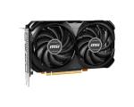 MSI GeForce RTX 4060 8GB GDDR6 VENTUS 2X BLACK OC VIDEO CARD