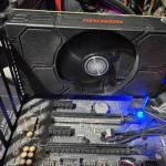 AMD RADEON RX 5500 4GB GDDR6 Video Graphics Card With upgraded Fan