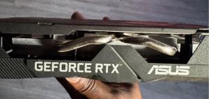 ASUS NVIDIA GeForce RTX 2060  Dual Fan Graphics Card Multiple Monitor Support 