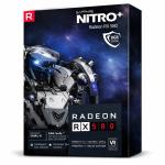 Sapphire Nitro+ AMD Radeon RX 580 8GB GDDR5 Gaming Graphics Card